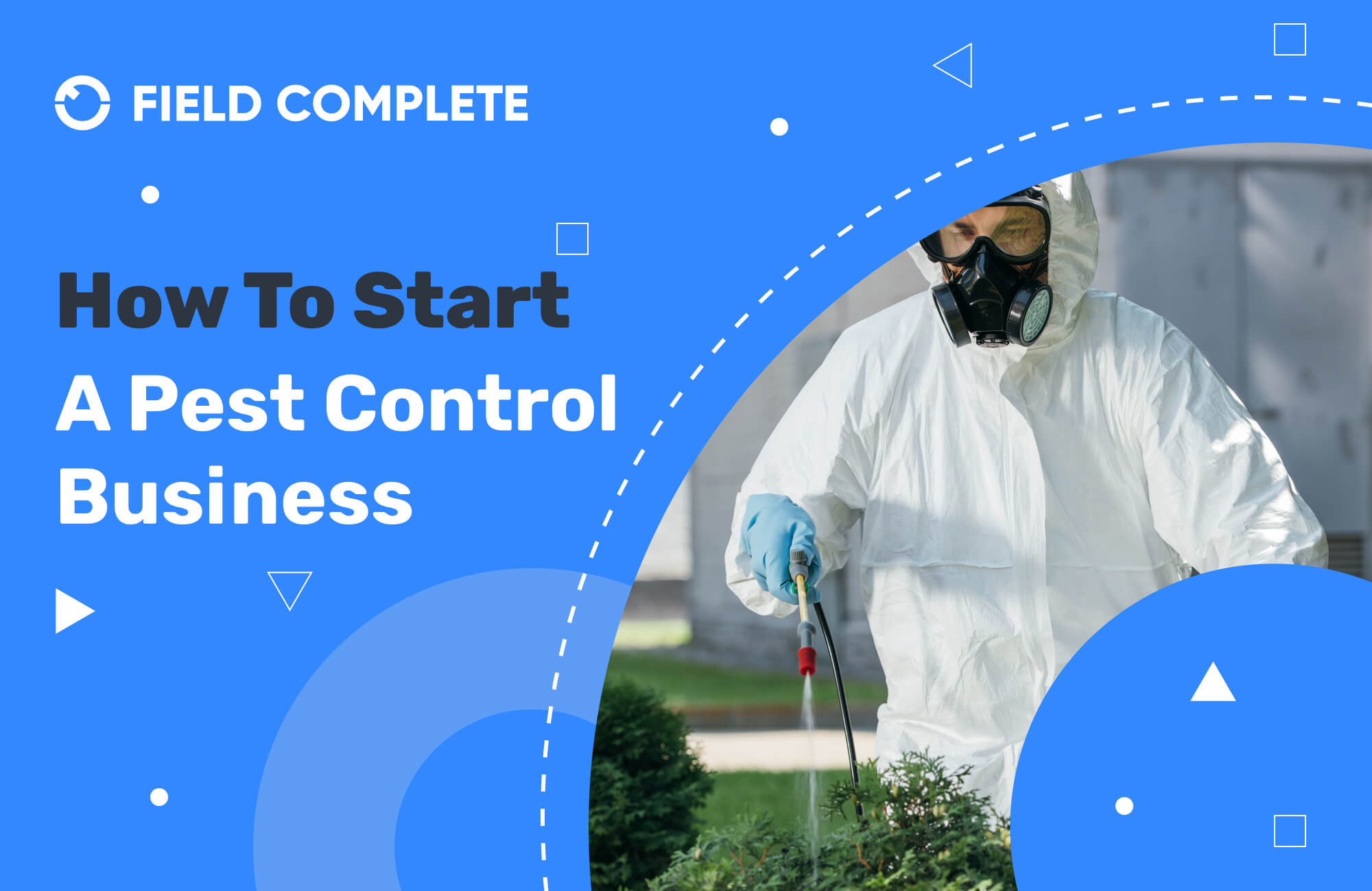 How To Start A Pest Control Business