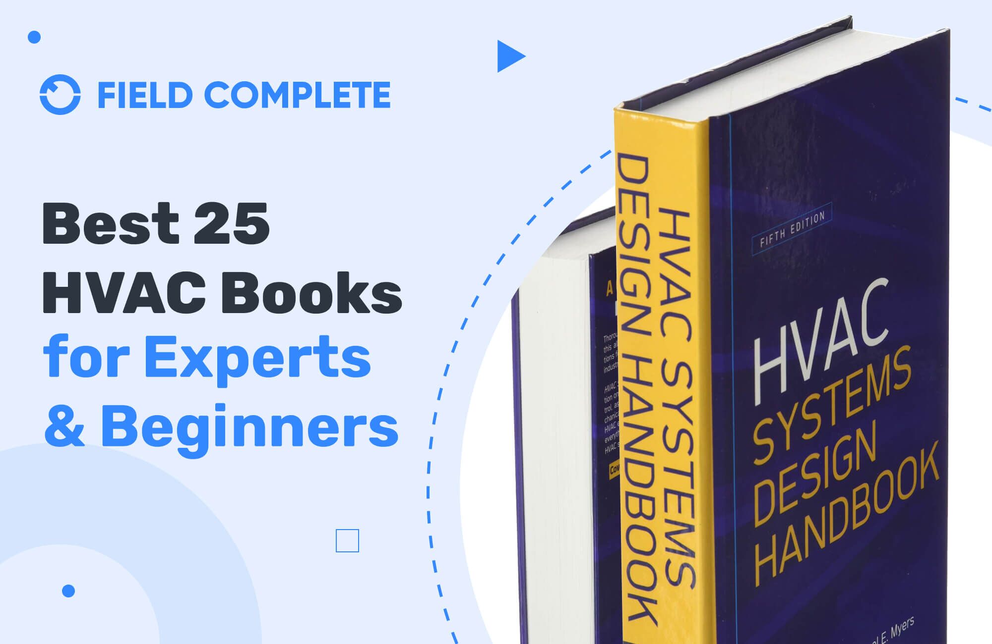 Best 25 HVAC Books for Industry Experts and Beginners