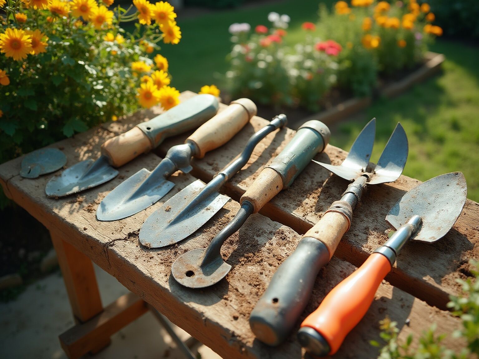 Top 10 Landscaping Tools Every Gardener Needs