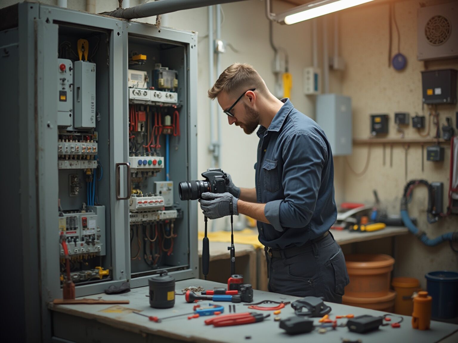 What Determines How Much Electricians Make a Year? A Comprehensive Overview