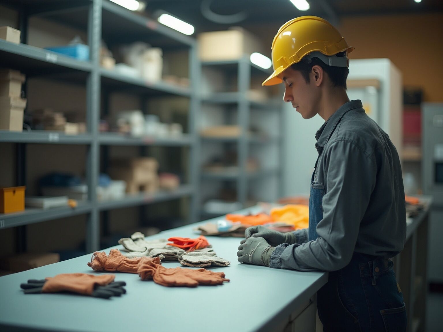 Electrical Gloves 101: A Complete Tutorial on Types, Standards, and Safety Practices