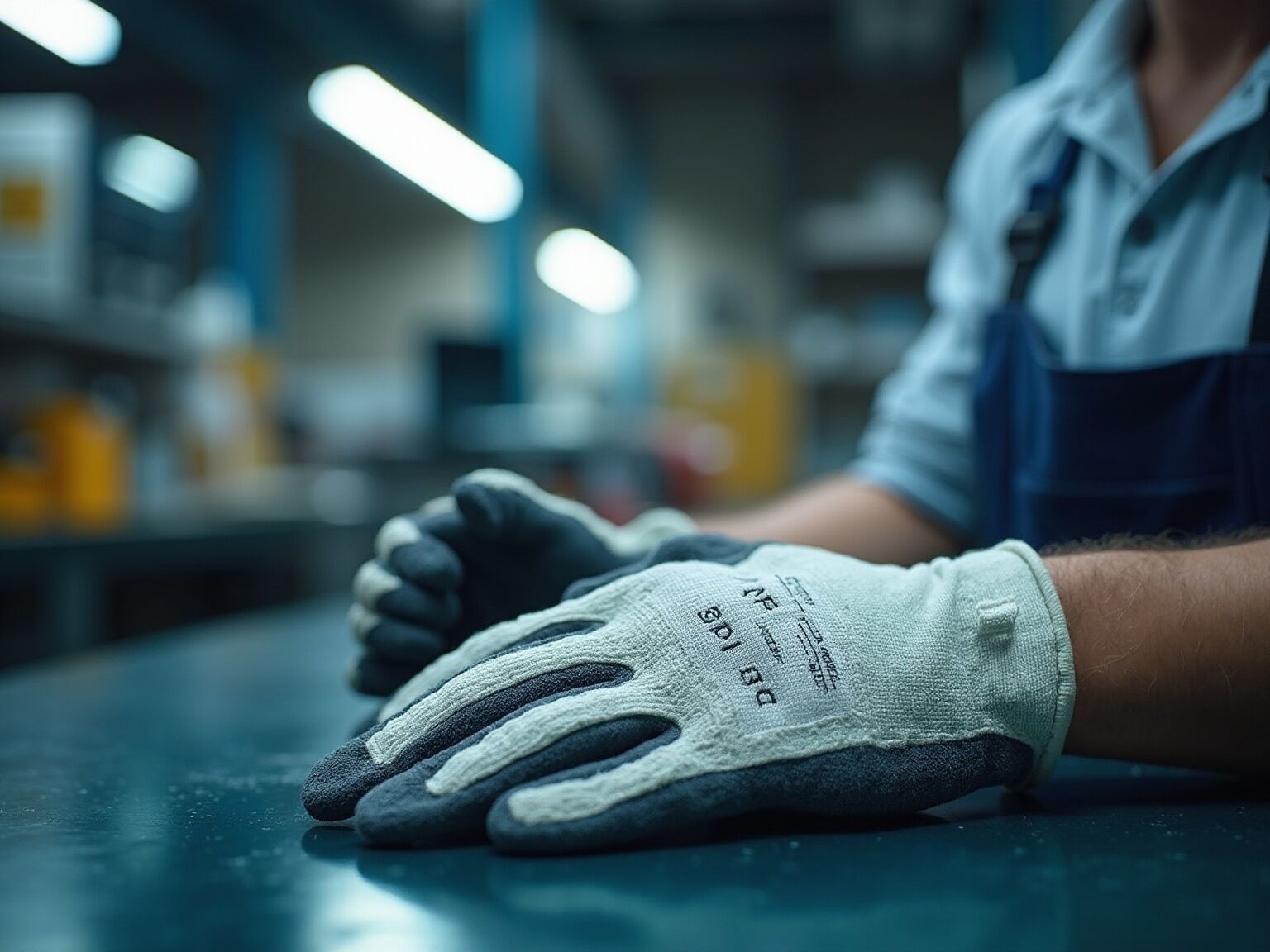 Electrician Gloves 101: A Complete Tutorial on Types, Features, and Safety Standards