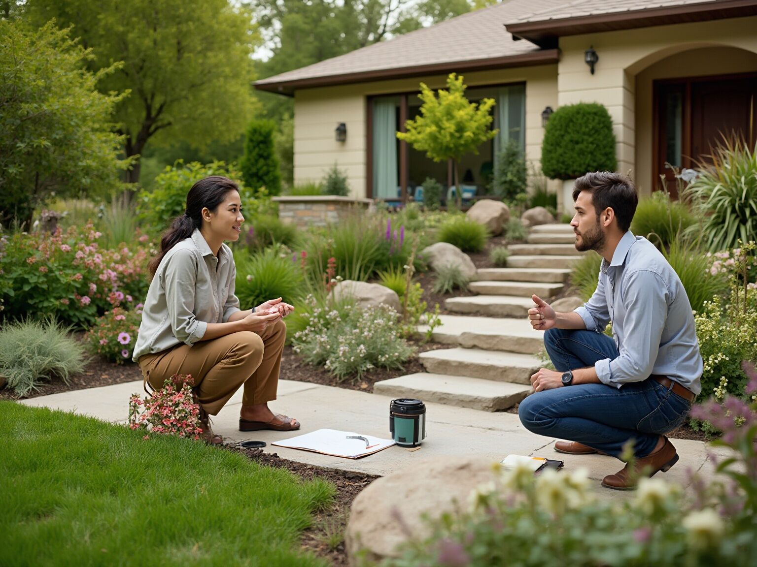 How to Choose the Right Landscape Service for Your Home: A Step-by-Step Guide