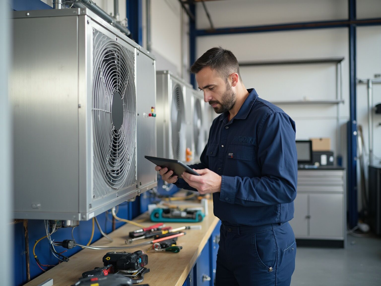 How to Schedule and Perform Heater and Air Conditioner Service: A Step-by-Step Guide