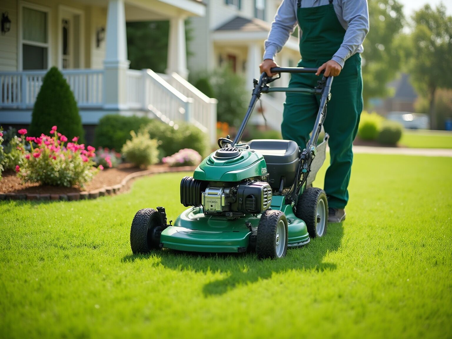 How to Start a Lawn Care Business: A Step-by-Step Guide for Beginners