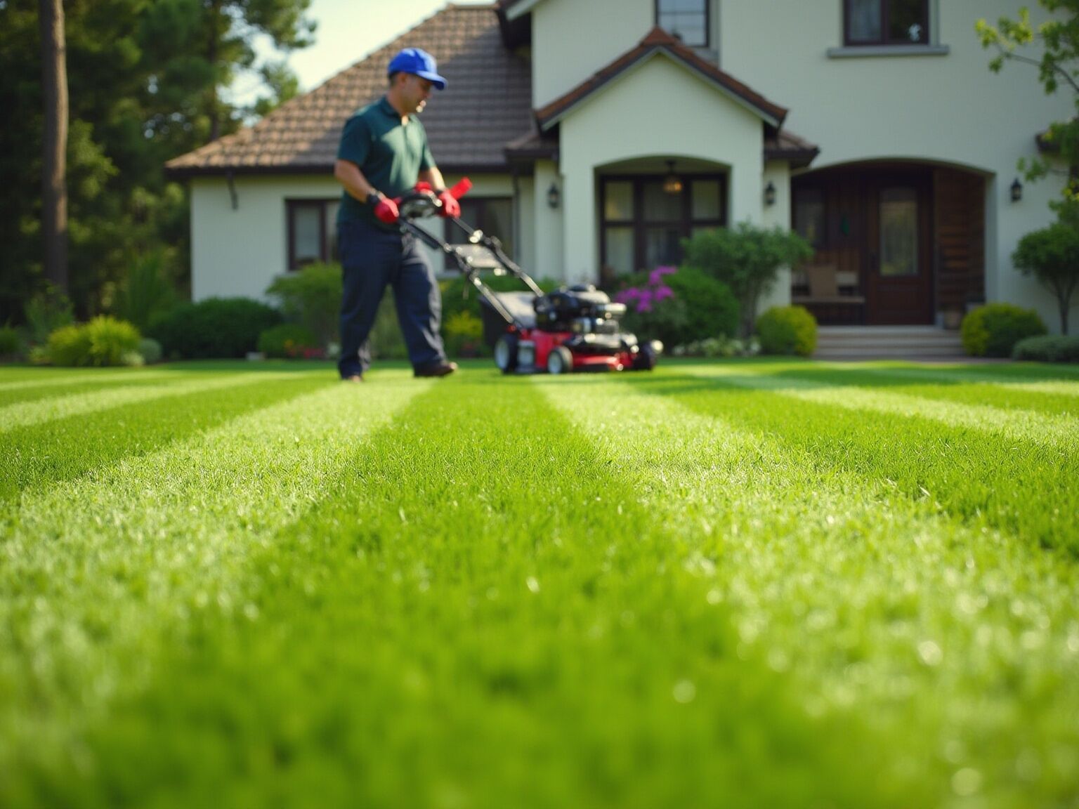 Starting Your Grass Cutting Business: A Compassionate Step-by-Step Guide