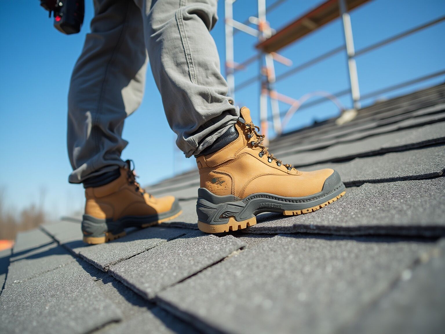 Top 7 Roofing Boots for Safety and Comfort on the Job