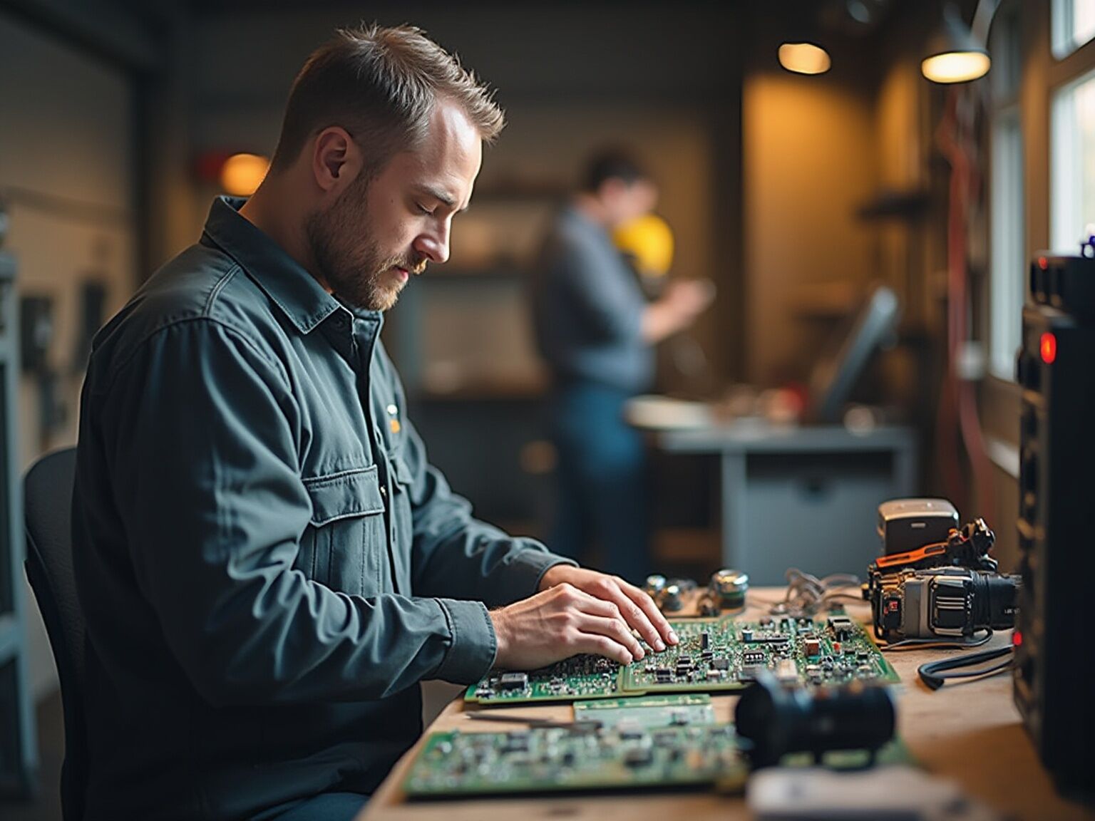 Understanding Electricians Salary: A Compassionate Guide to Factors Influencing Pay