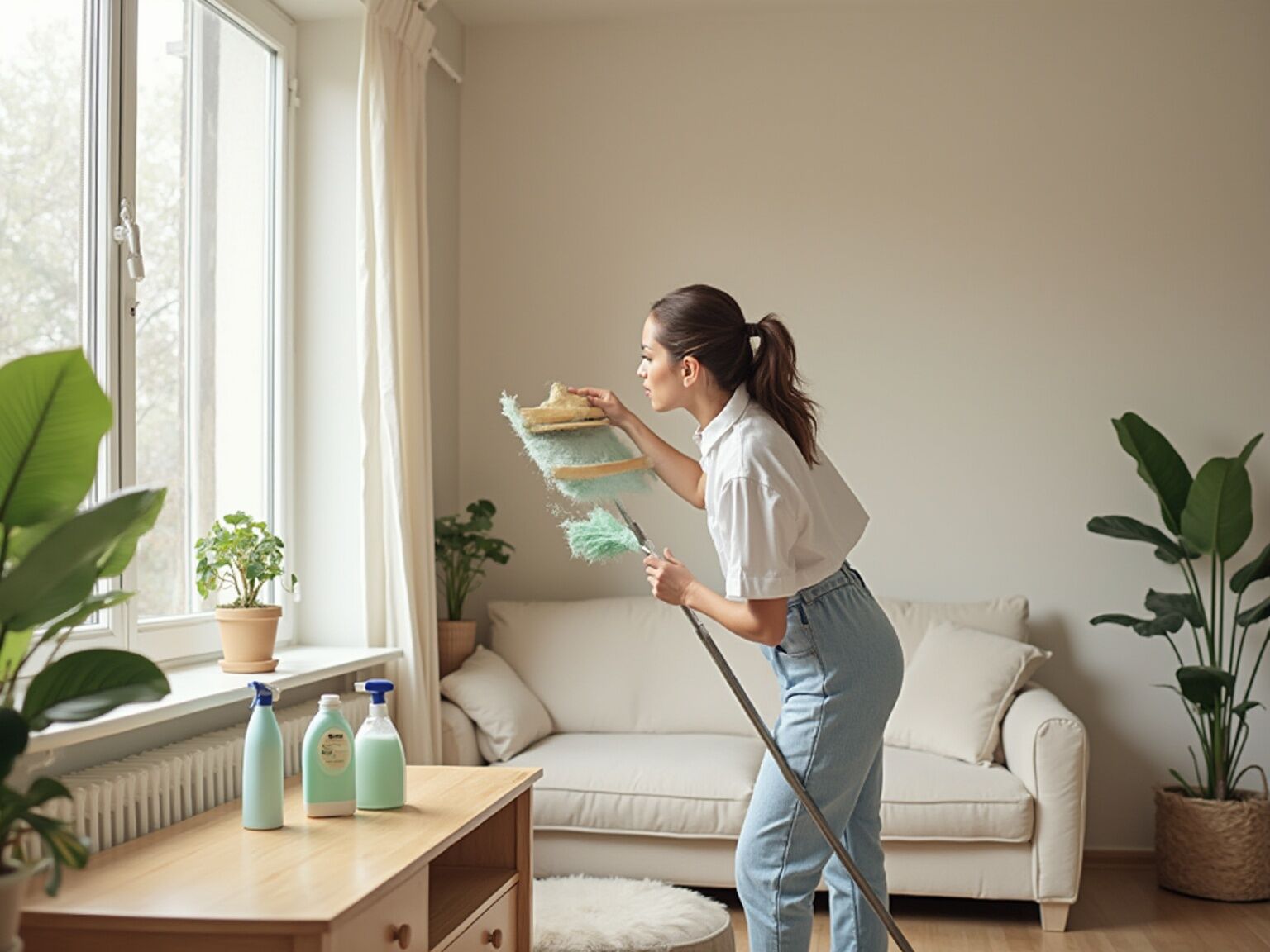 What Are the Prices of House Cleaning Services? A Comprehensive Overview