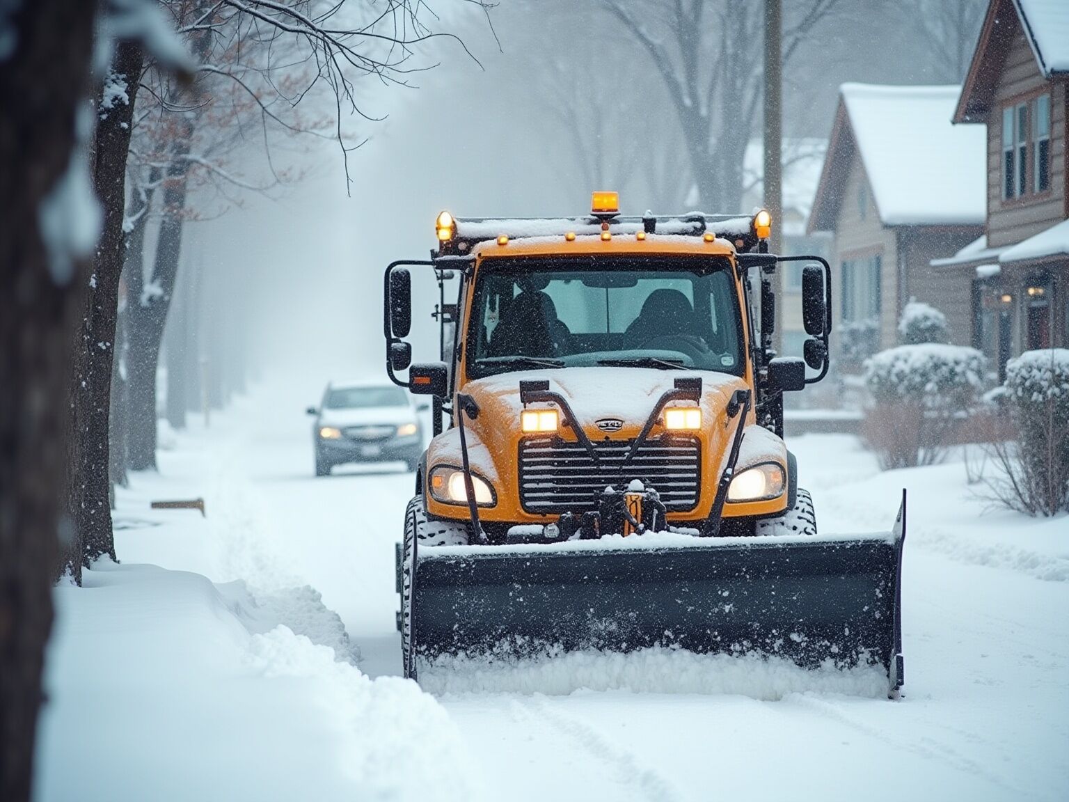 What Is a Snow Removal Machine? Understanding the Basics and Types