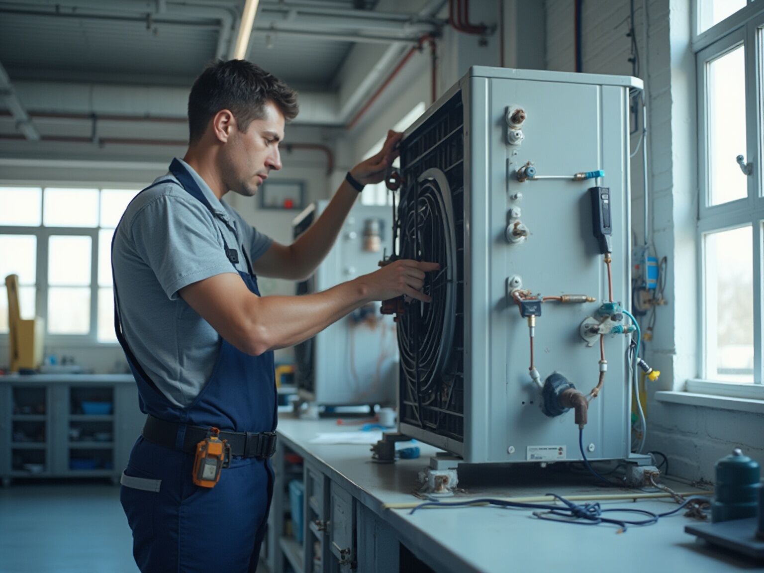 What Is Considered the Best Heating and Air Conditioning? A Caring Overview for HVAC Professionals