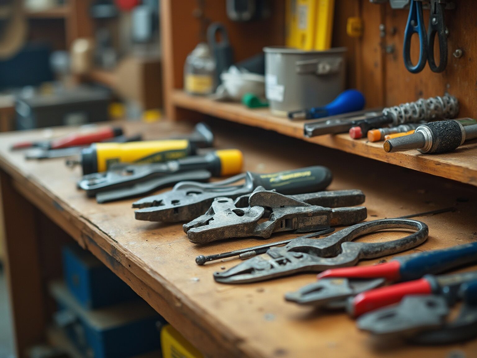 A Caring Guide to Your Electrician Hand Tool List: Essentials for Every Electrician
