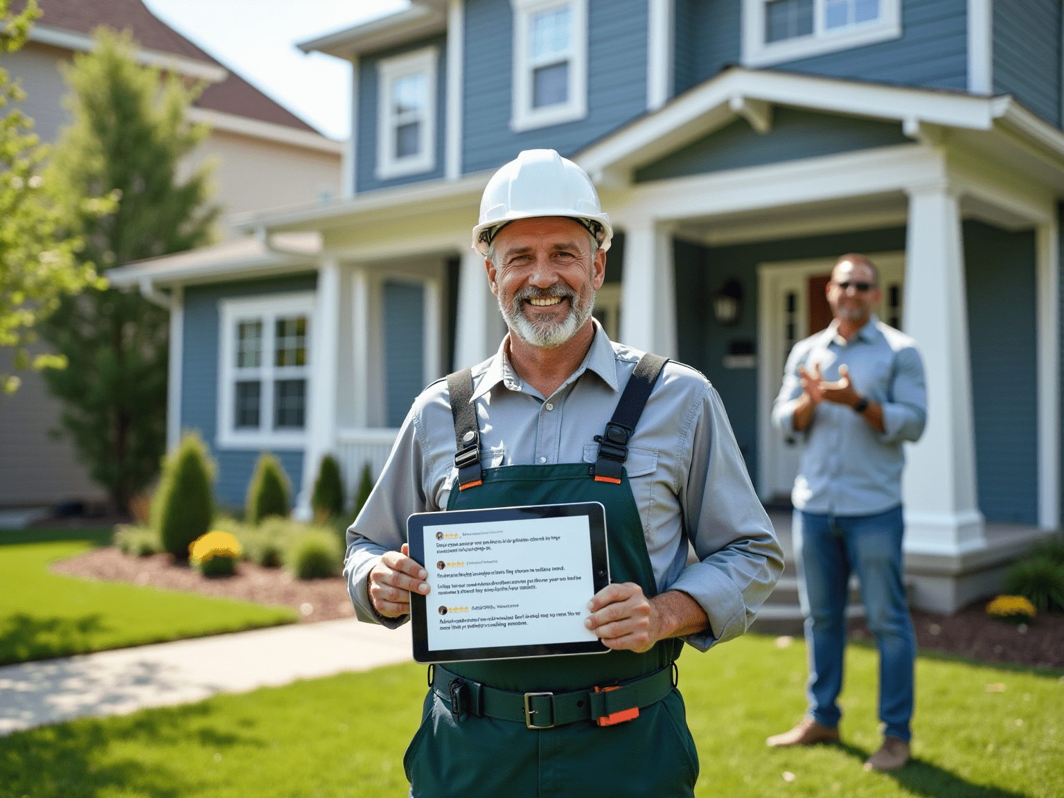 How to Ask for a Review: A Step-by-Step Guide for Contractors