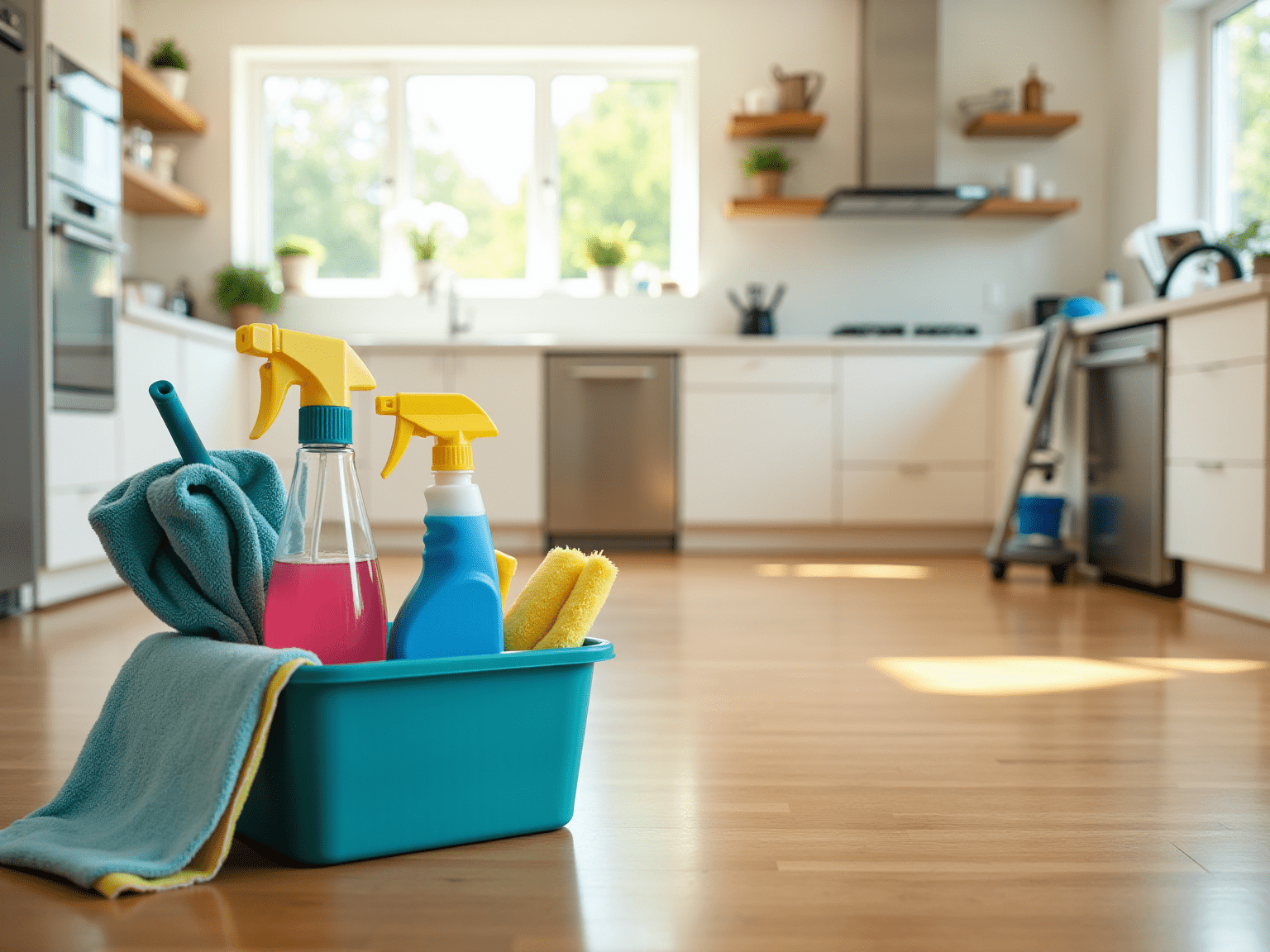 How to Start a House Cleaning Business: A Step-by-Step Guide