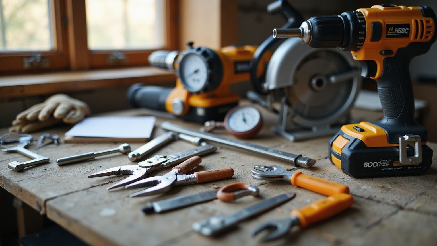 Top 10 Essential HVAC Tools List Every Contractor Should Have