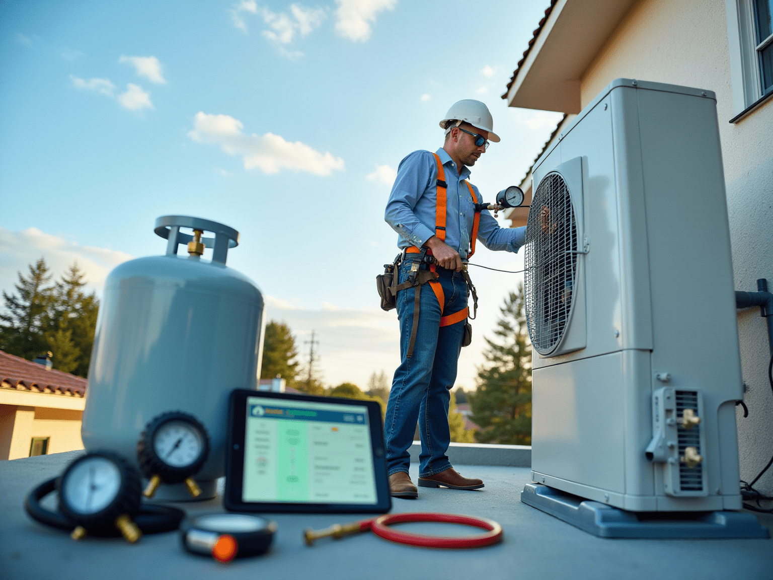 Top HVAC Apps for Streamlined Service and Efficiency