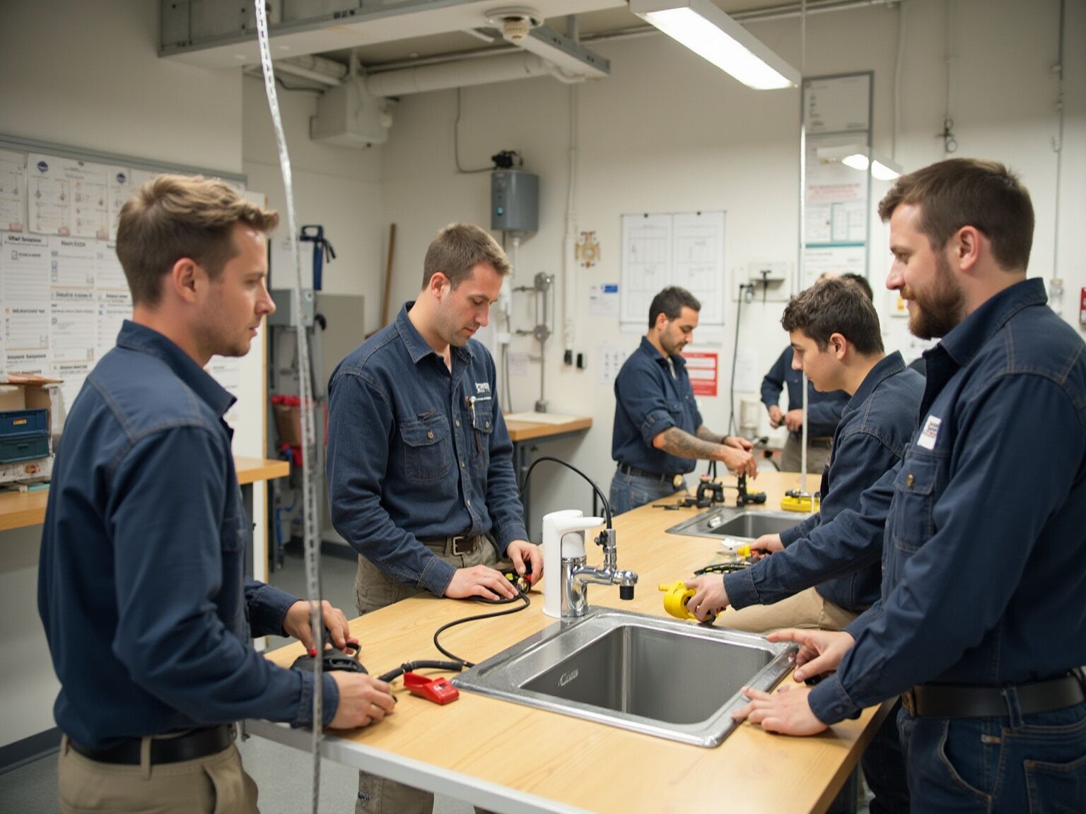 Understanding Plumbing Courses: A Complete Tutorial for Aspiring Plumbers