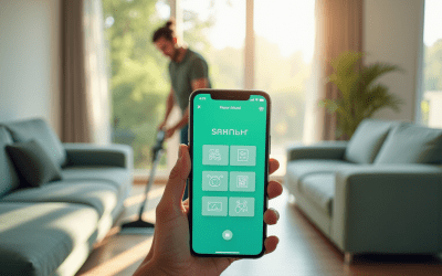 Understanding the Cleaning Service App: Features and Benefits