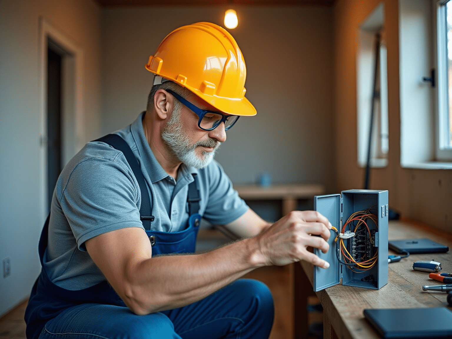 What Is the Average Salary for Electricians? A Detailed Breakdown of Earnings and Influences