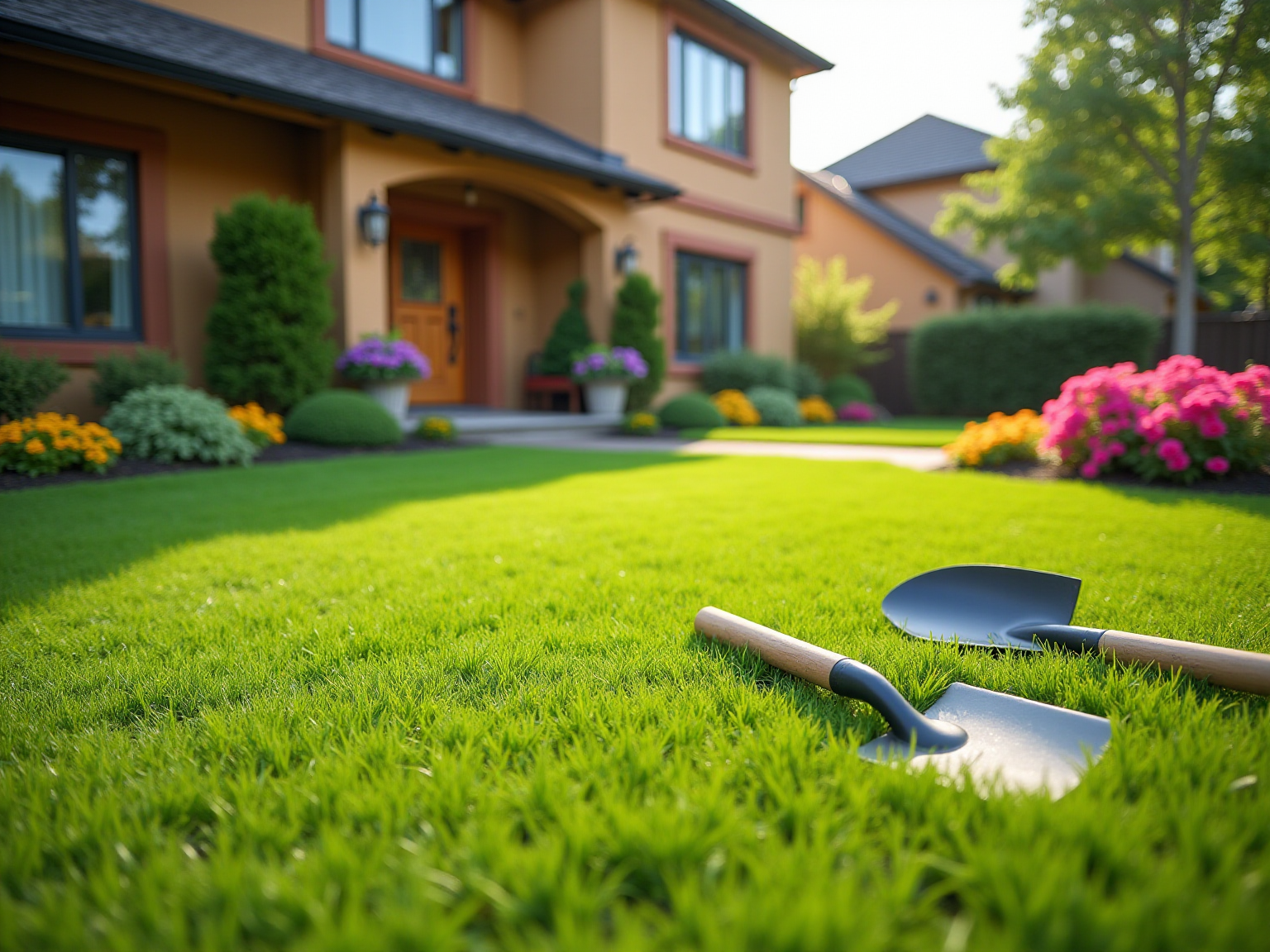 4 Steps to Create an Effective Lawn Service Ad
