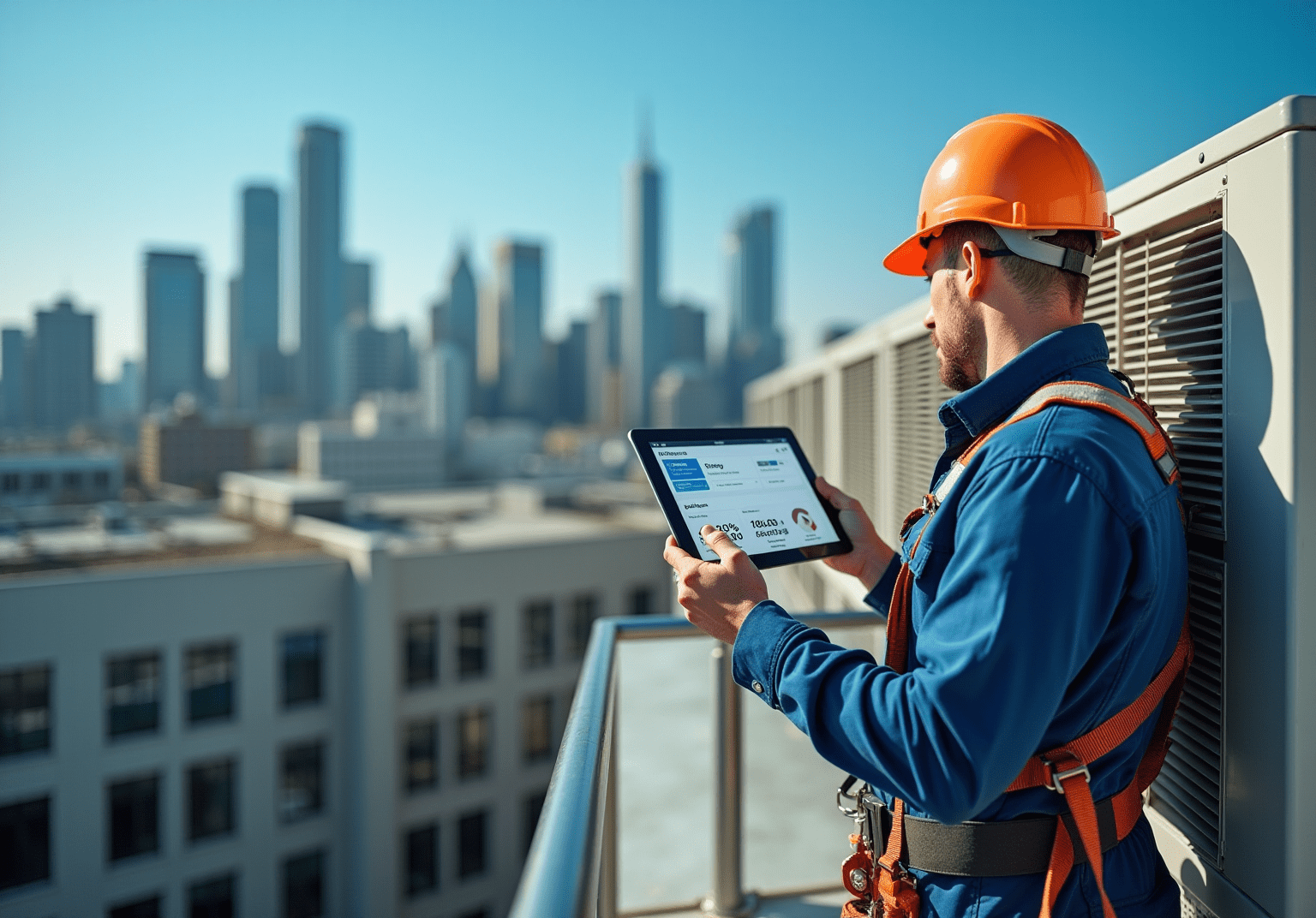 Comparative Analysis of Commercial HVAC Salary Across States