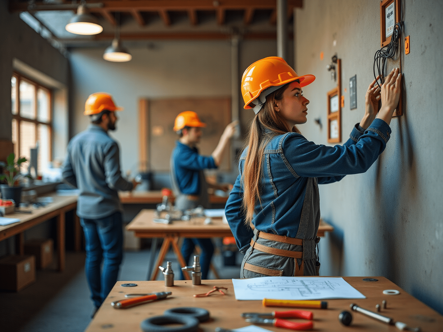 Essential Steps for Electrician Training in Michigan