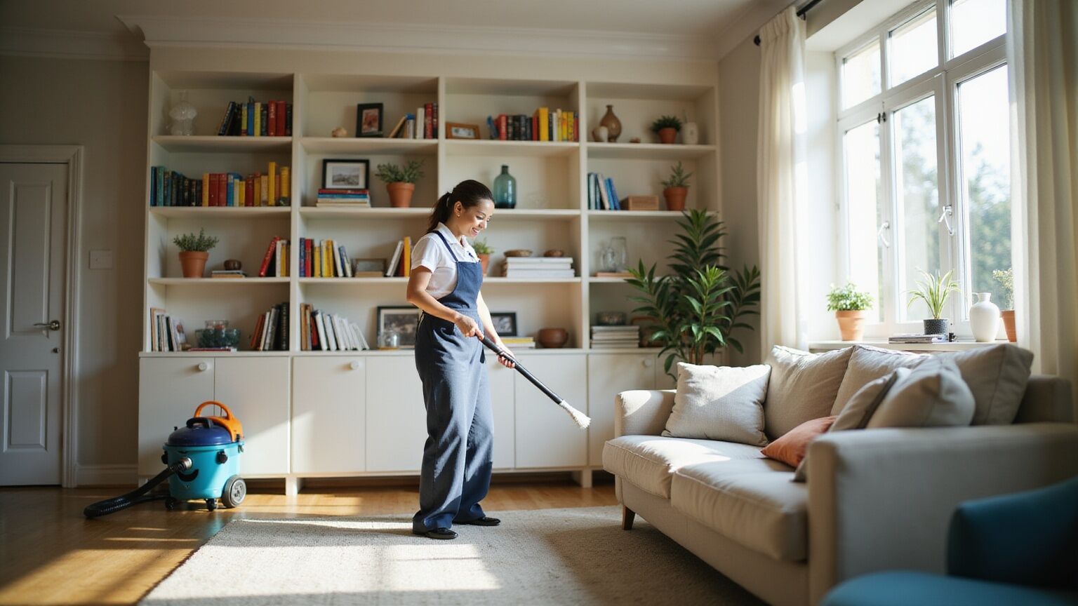 How to Determine How Much You Should Charge for House Cleaning: A Step-by-Step Guide