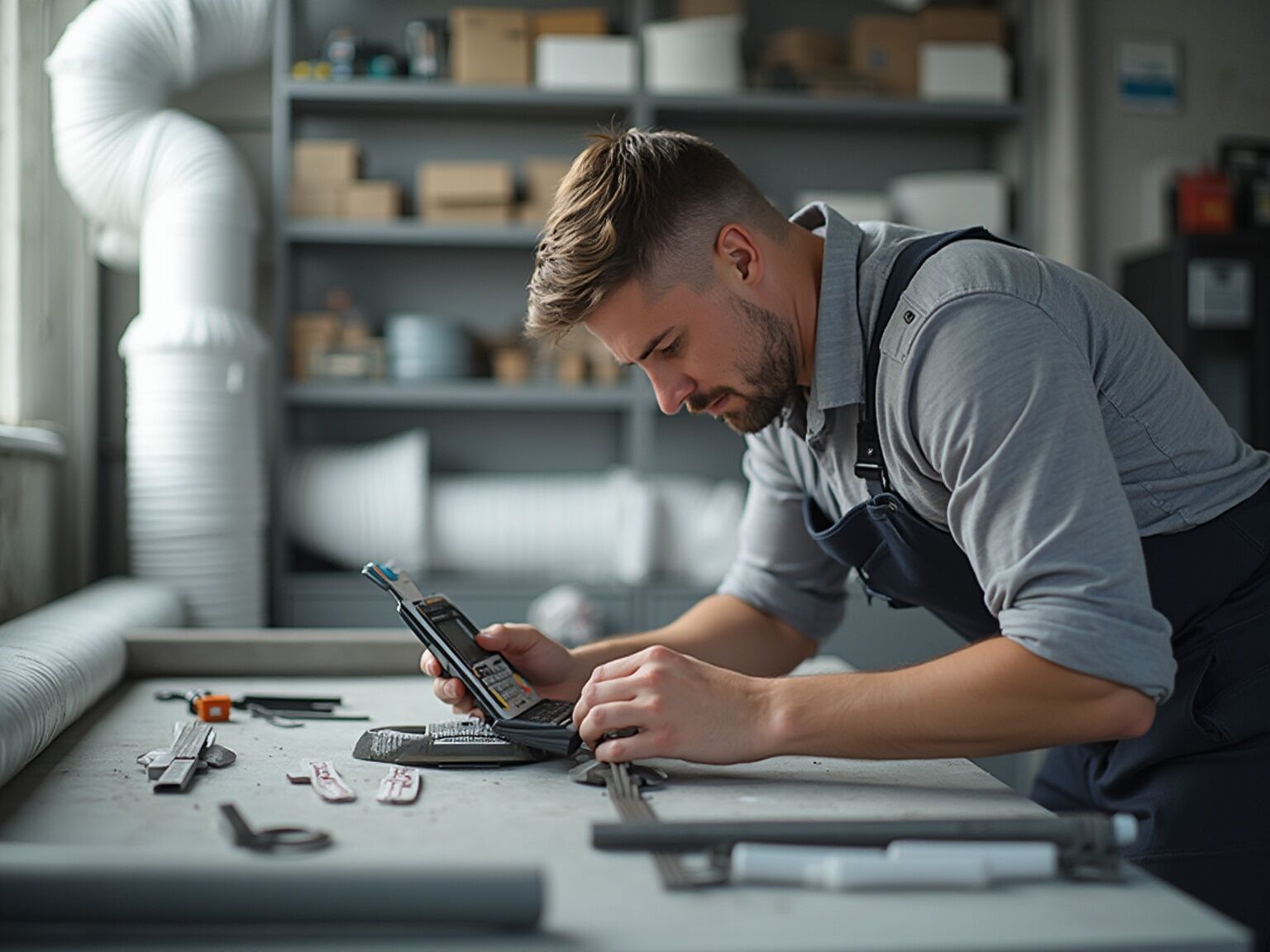 How to Use an Air Duct Size Calculator: A Step-by-Step Guide