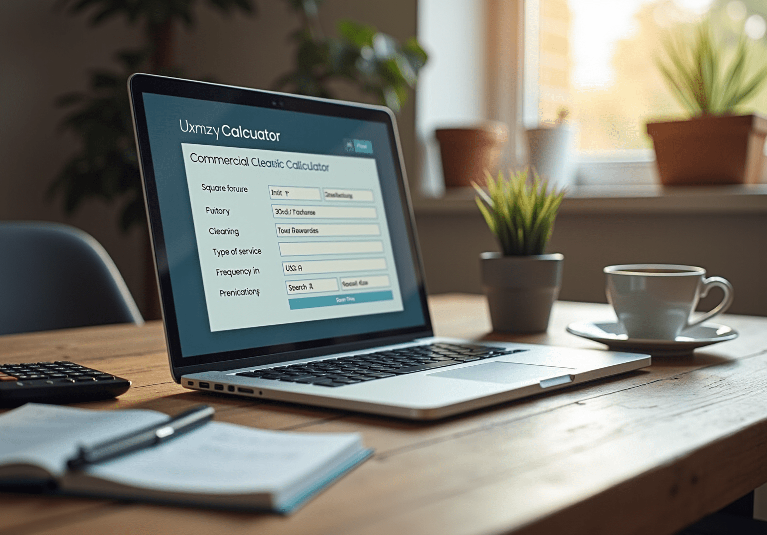 Master the Commercial Cleaning Calculator for Accurate Pricing