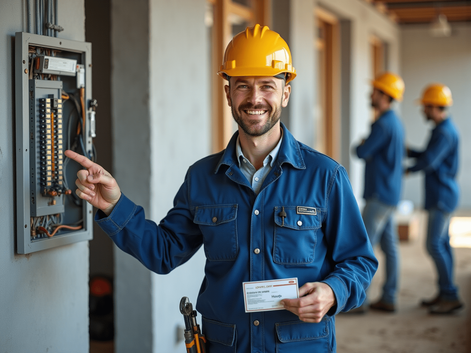 Master the Low Voltage License Application Process