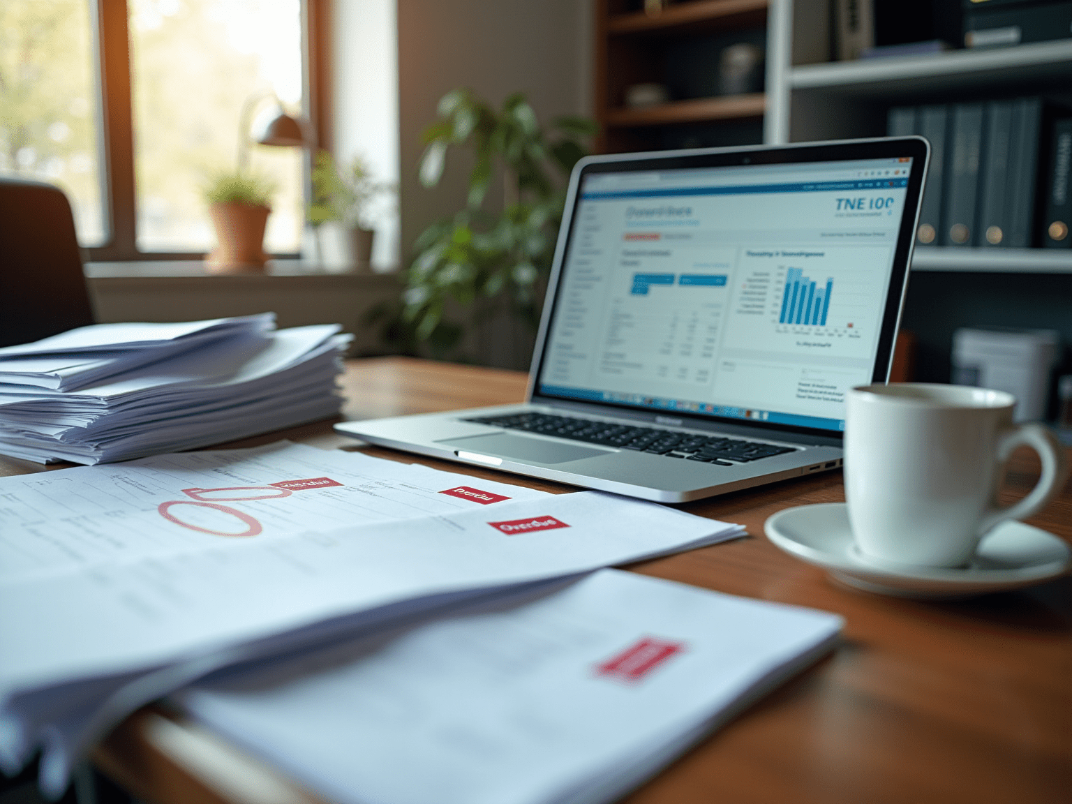 Outstanding Invoice: Key Strategies for Effective Management