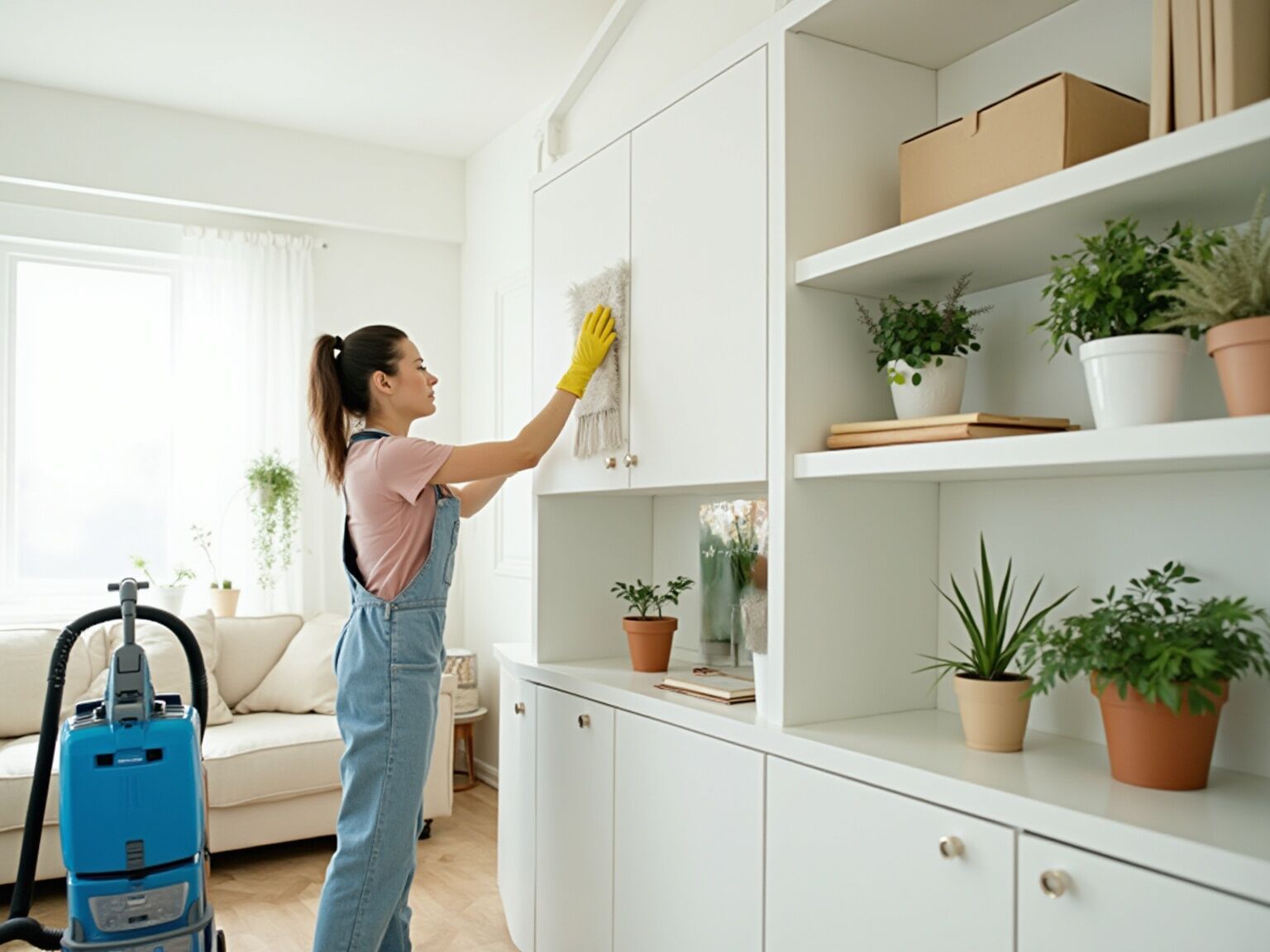 Understanding House Cleaning Service Fees: A Caring Guide for Homeowners