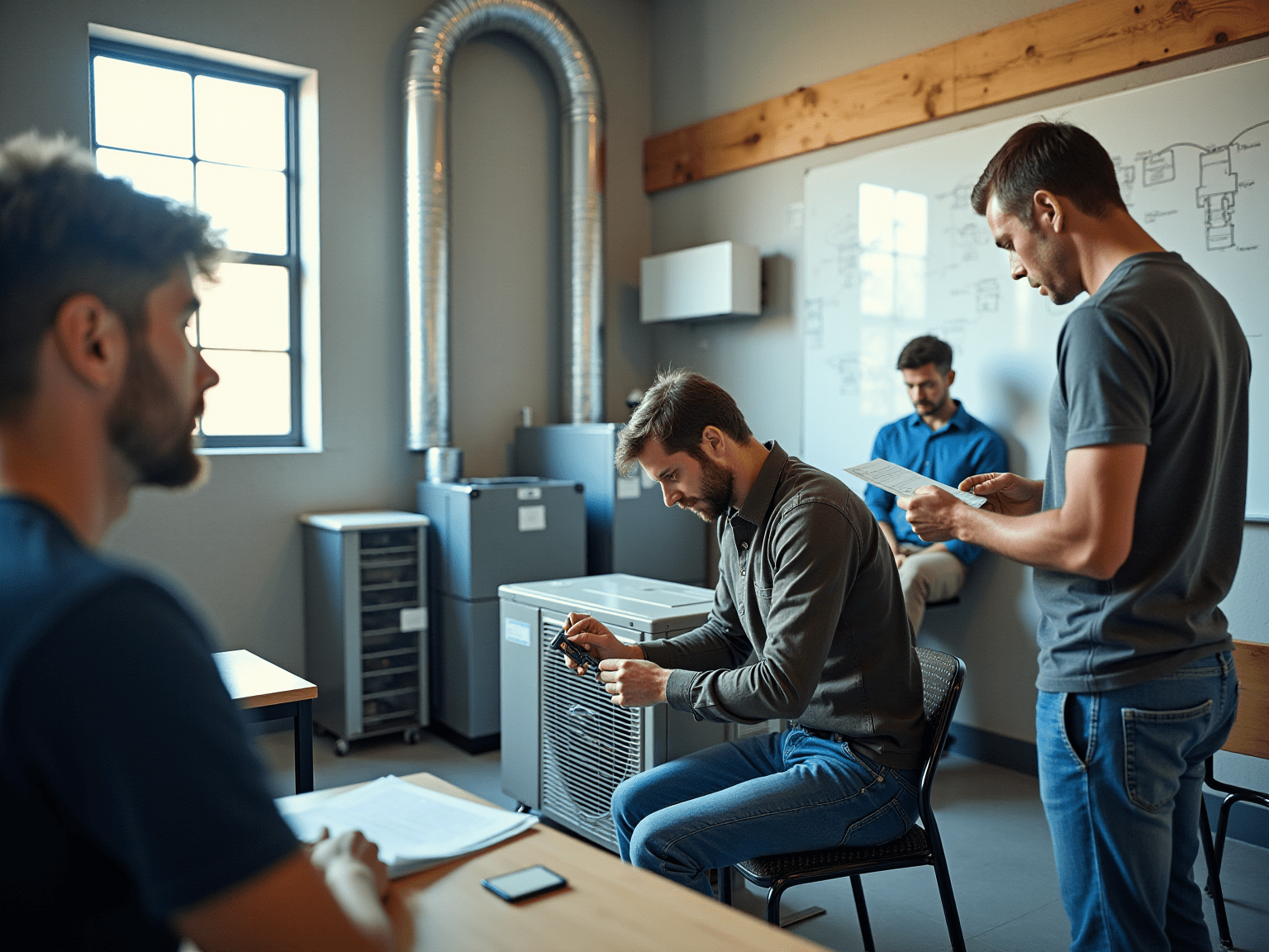 Understanding HVAC Schooling: Key Benefits and Training Types