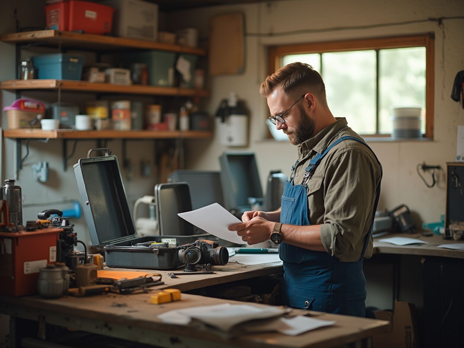 Understanding Plumbing Business Insurance: A Caring Overview of Coverage Options