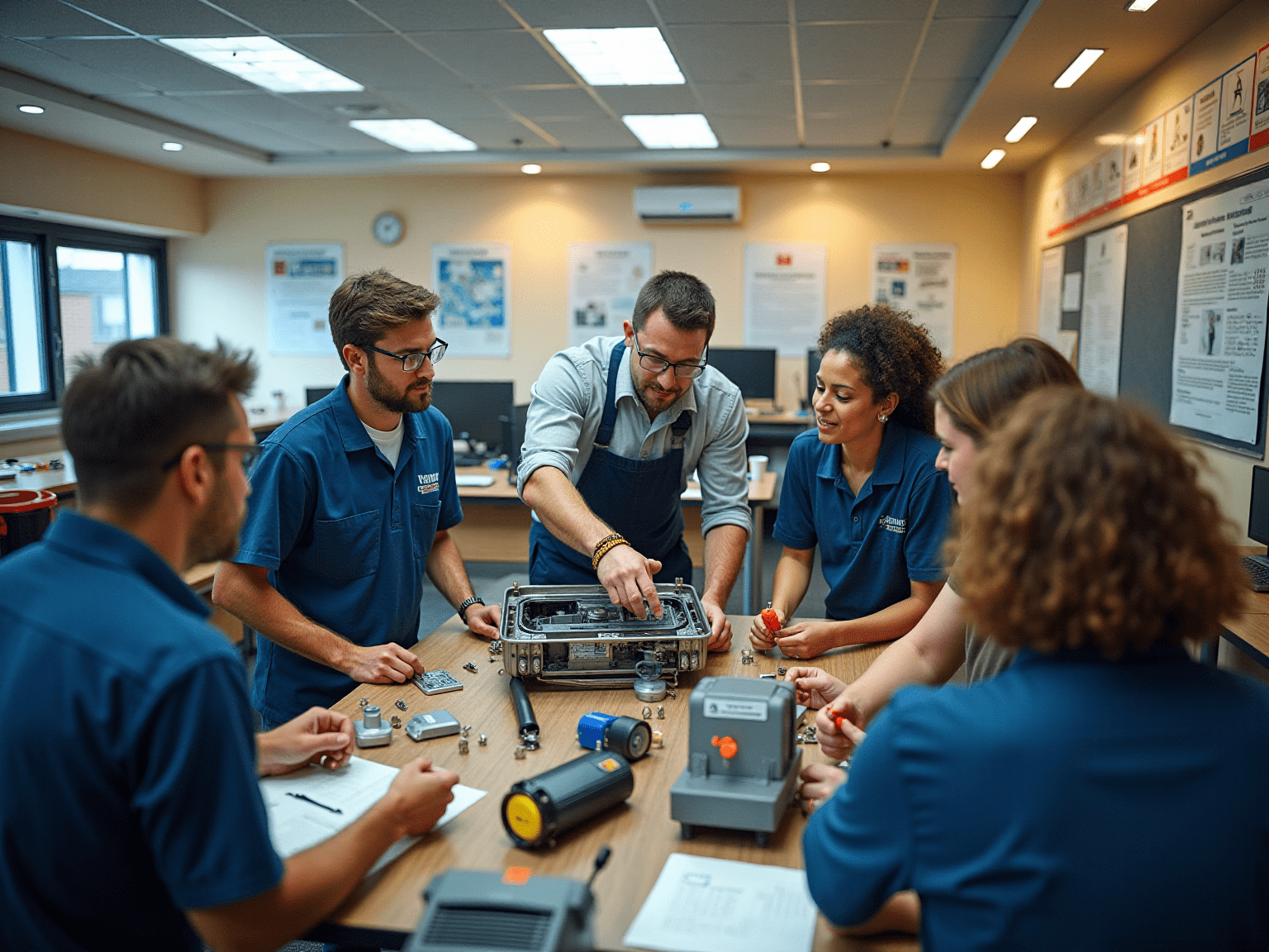 Understanding the hvac course: Key Components and Benefits