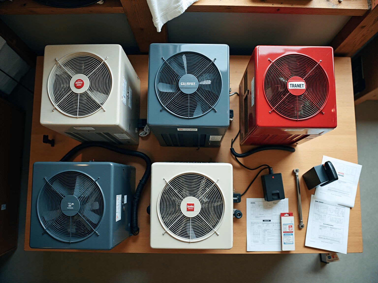 What Are the Top HVAC Brands? A Comprehensive Overview