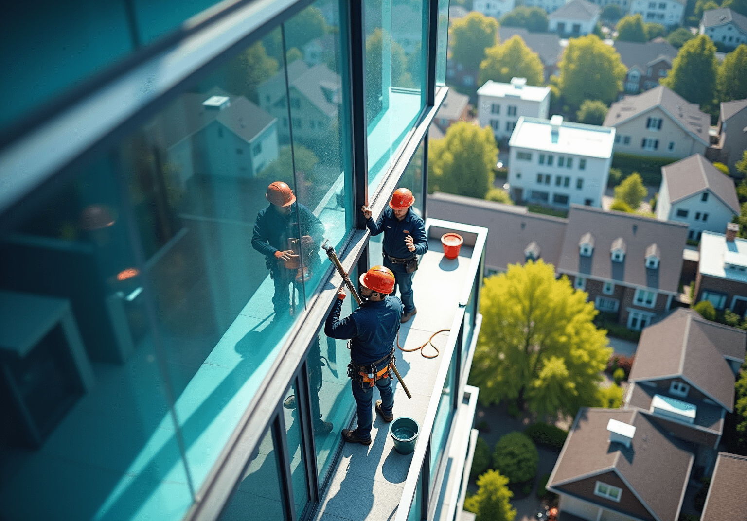 Window Cleaning Pricing Guide: Compare Residential and Commercial Strategies