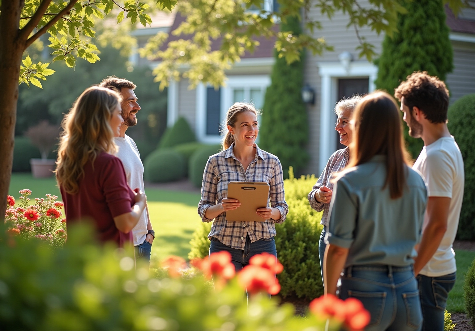 4 Essential Tips for Choosing Landscaping Business Names