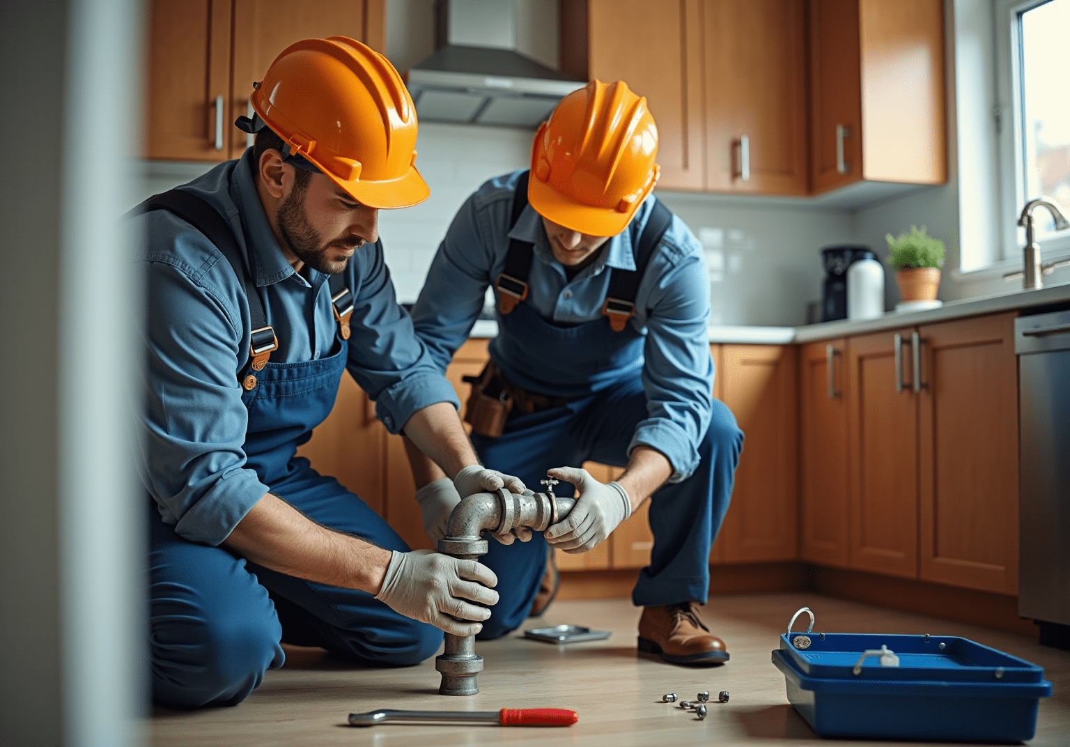 7 Benefits of Trade School Plumbing for Aspiring Plumbers