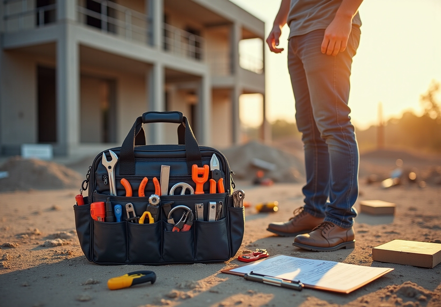 7 Best Electrician Tool Bag Options for Ultimate Organization