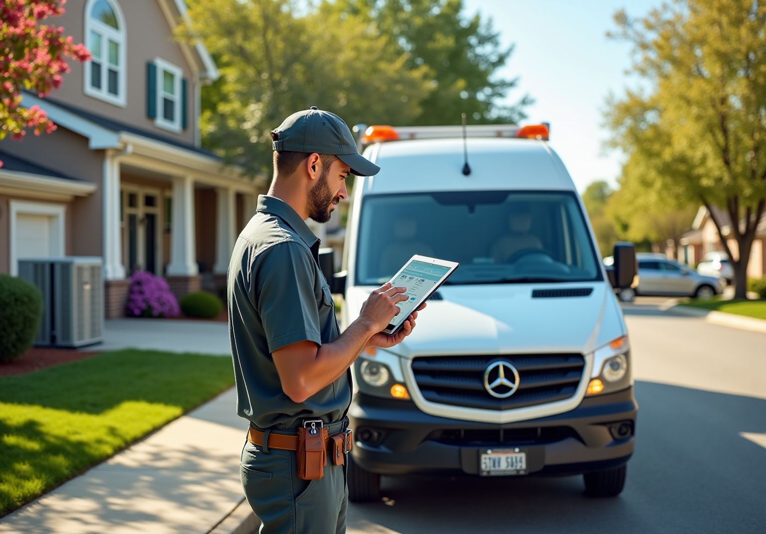 7 Essential Benefits of Dispatch Management Software for HVAC Contractors