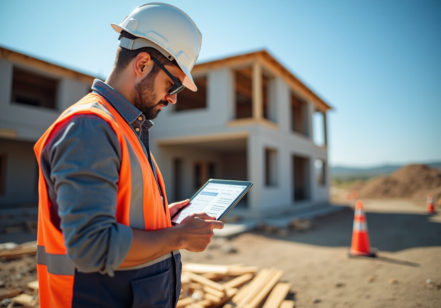 7 Essential Features of a Field Service Mobile App for Contractors