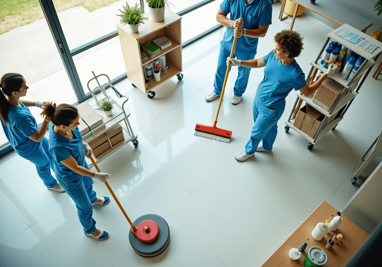 8 Factors Influencing Commercial Cleaning Prices You Should Know
