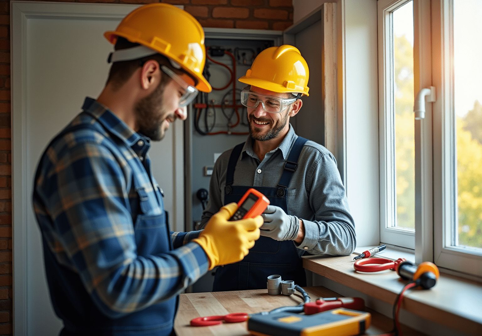 9 Best Electrician Tools for Safety and Efficiency in 2025