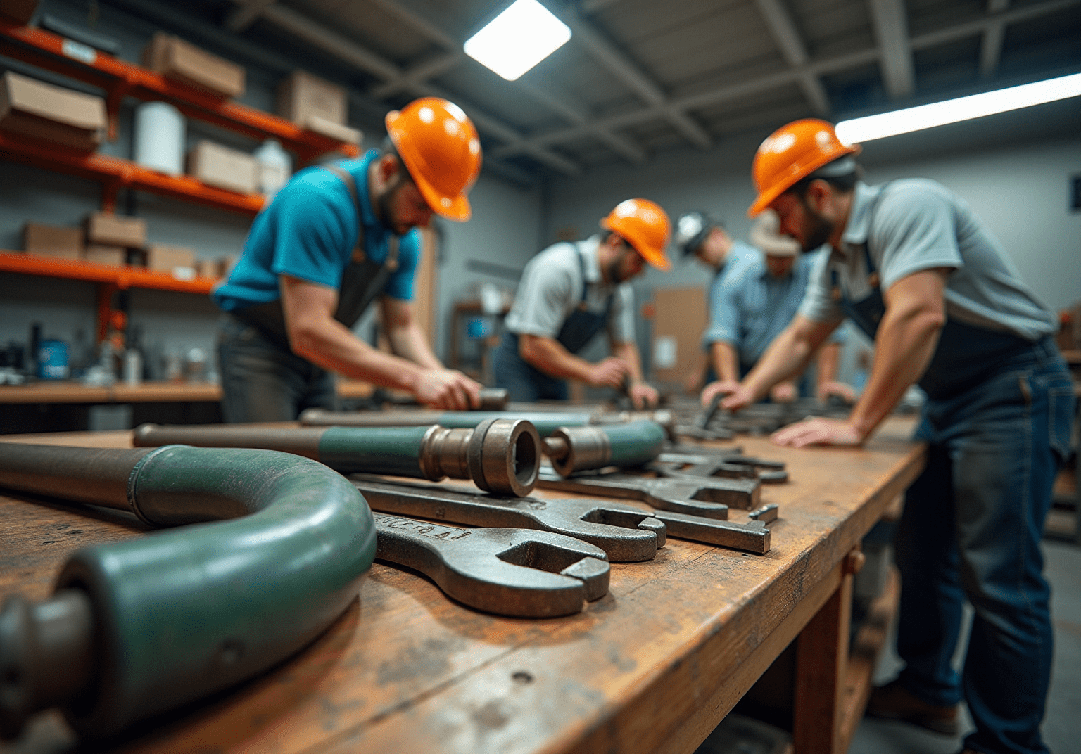 9 Best Plumbing Tools for Efficient Contractor Operations