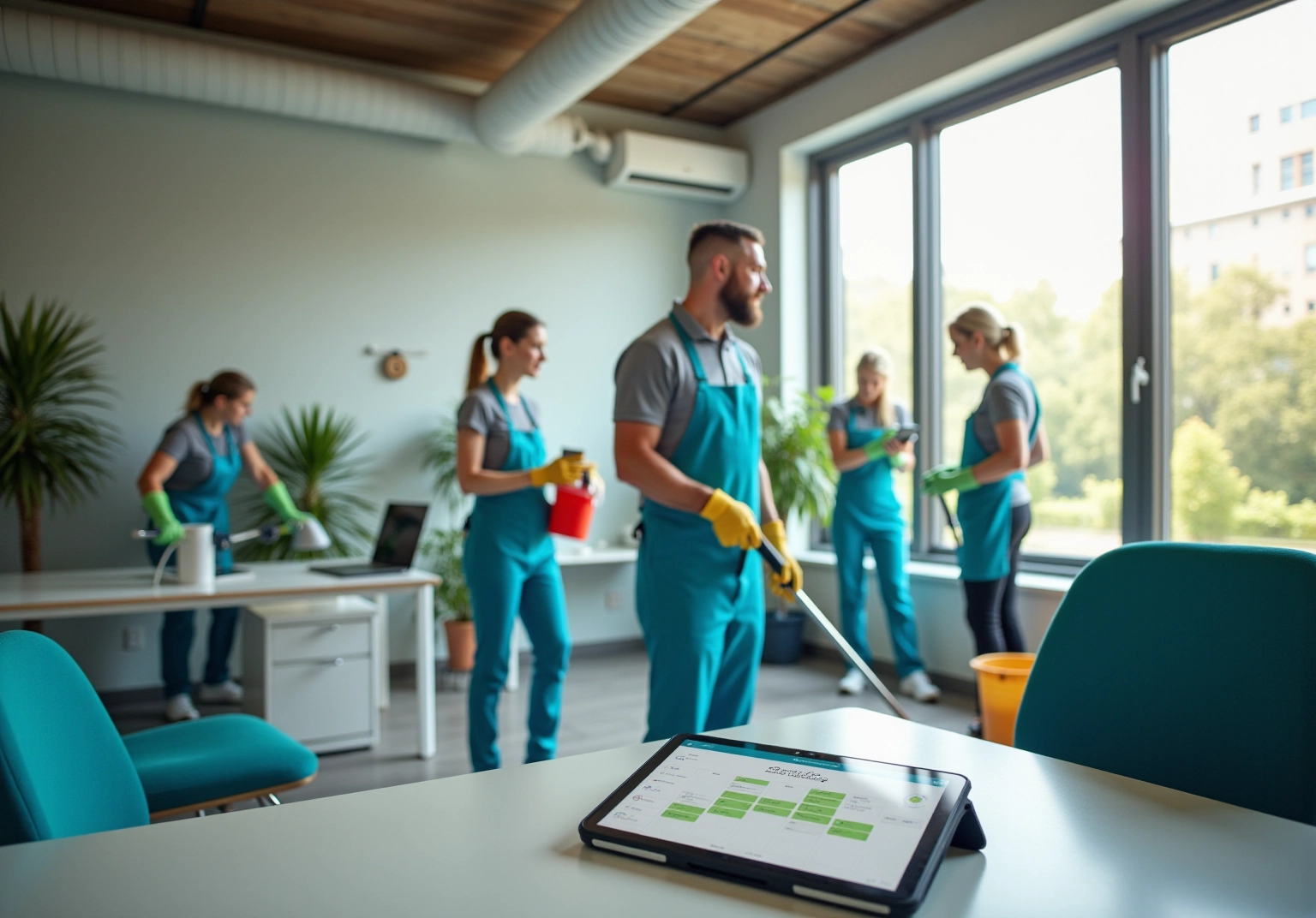 9 Factors Influencing Commercial Cleaning Services Rates