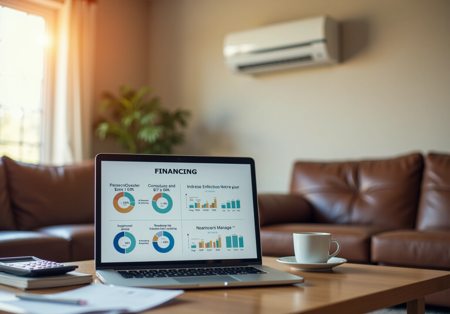 Comparing HVAC Financing Options: Key Features and Insights