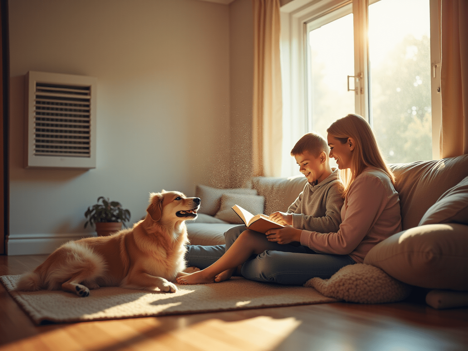 Top Benefits of Hiring an Air Duct Cleaning Services Company