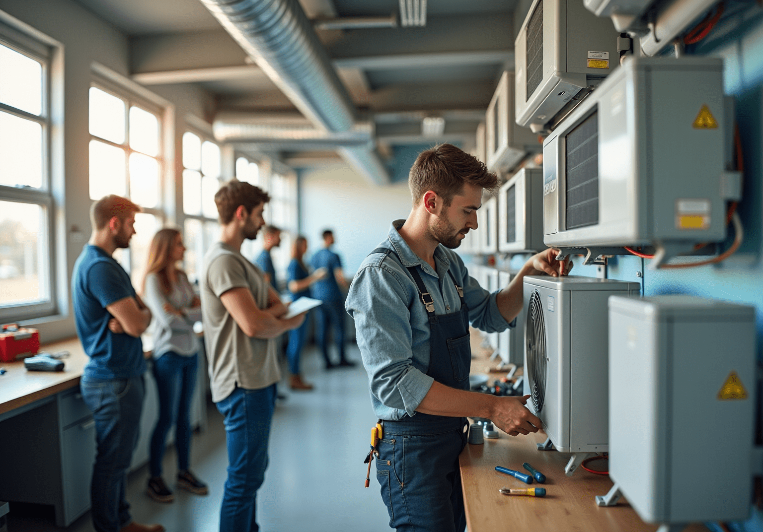 Understanding HVAC License Requirements for Contractors