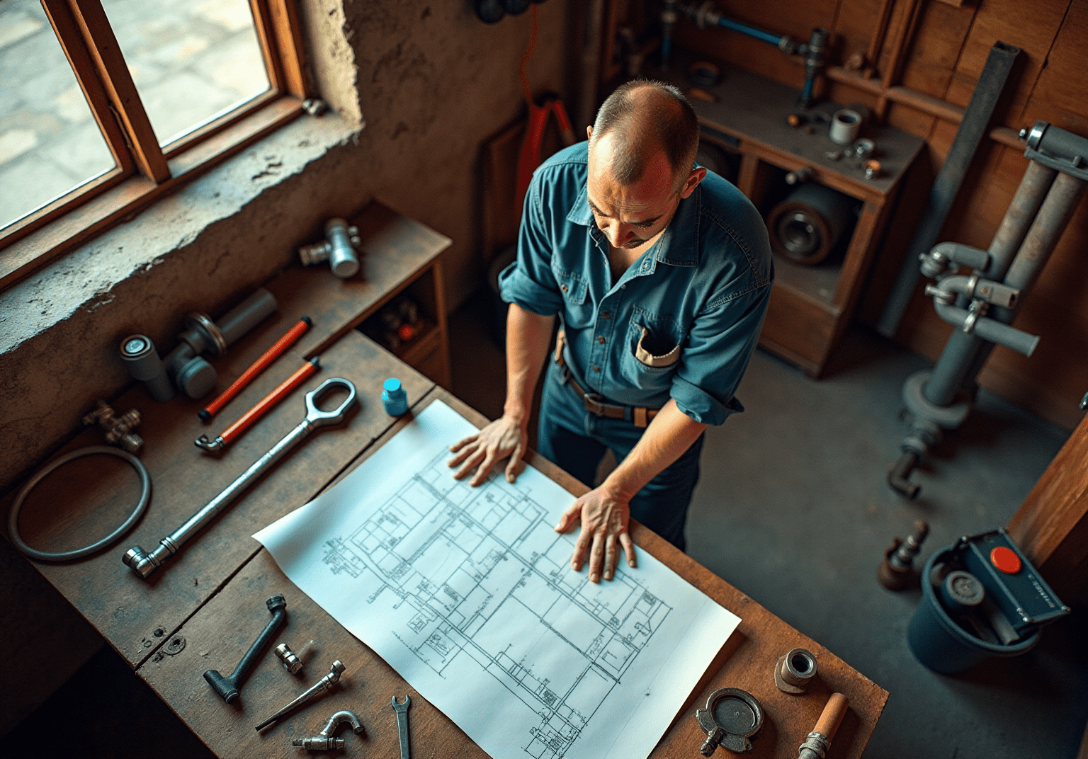 Understanding the Average Plumber Hourly Rate and Its Influences